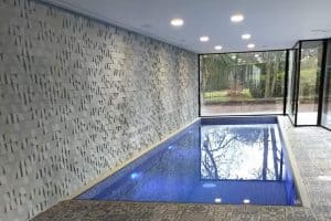 Textured Concrete Panels