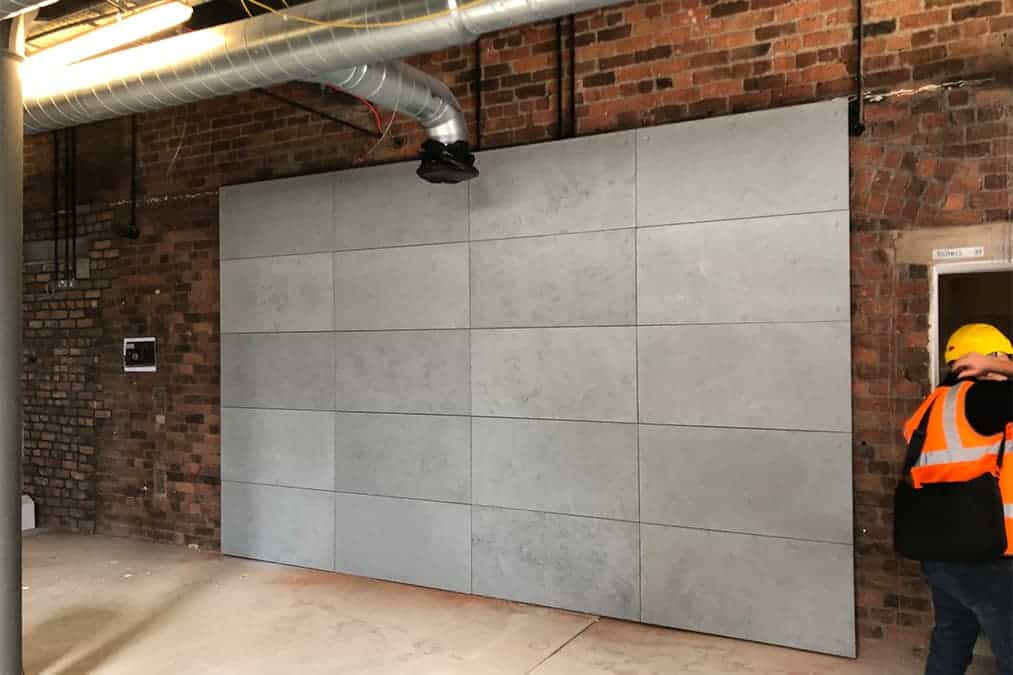 Concrete Wall Panels